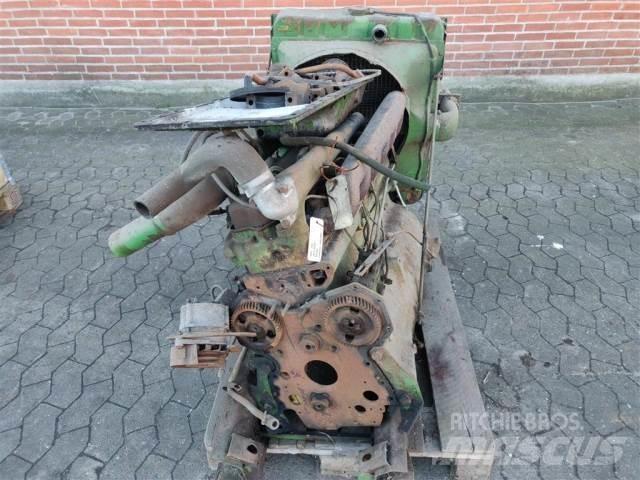 John Deere 6329 Motoren