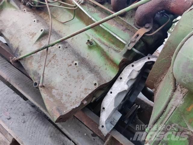 John Deere 6329 Motoren