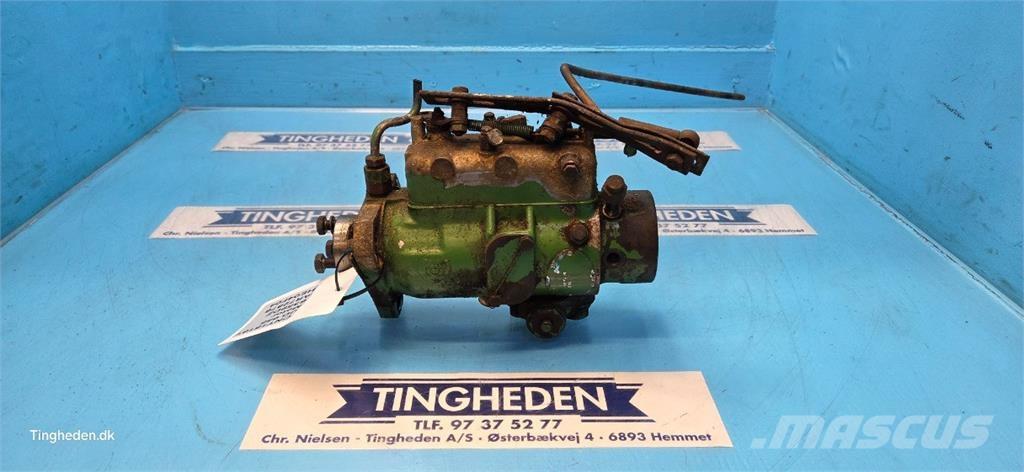 John Deere 6359D Motoren