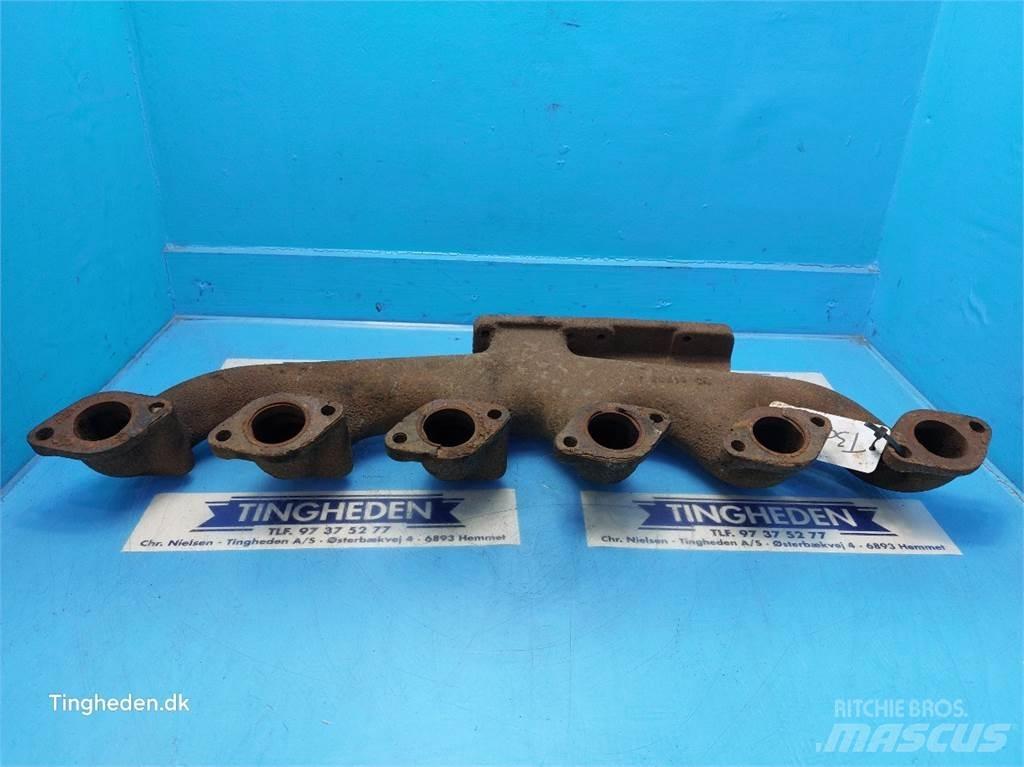 John Deere 6466D Motoren