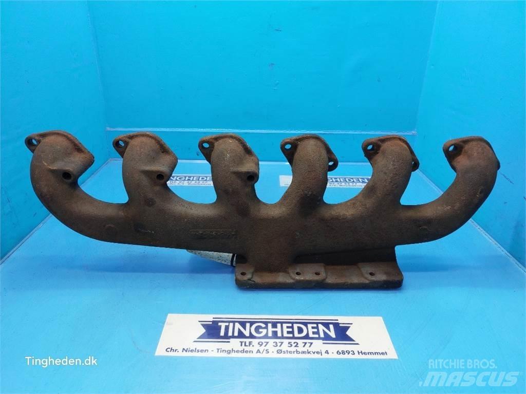 John Deere 6466T Motoren