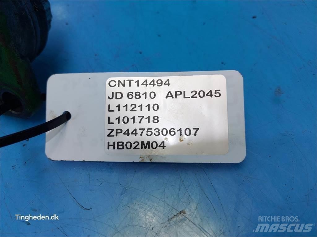 John Deere 6810 Overige accessoires voor tractoren
