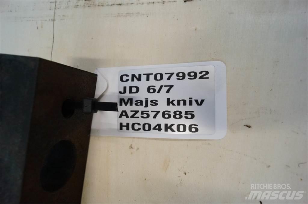 John Deere 6950 Hooi en voedermachine accessoires