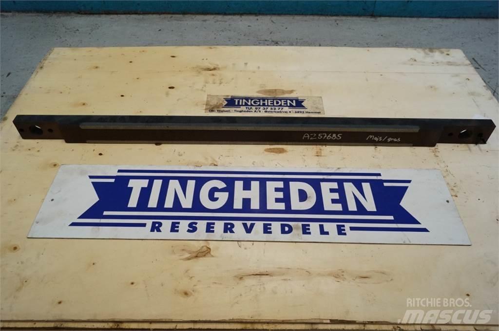 John Deere 6950 Hooi en voedermachine accessoires
