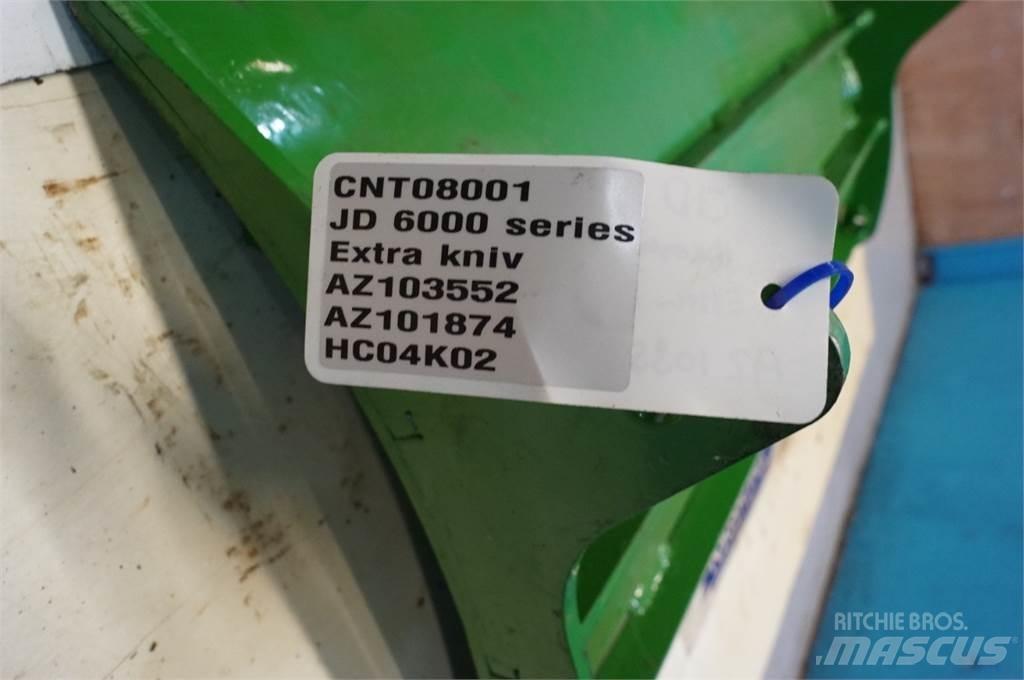 John Deere 7000 Accessoires voor maaidorsmachines
