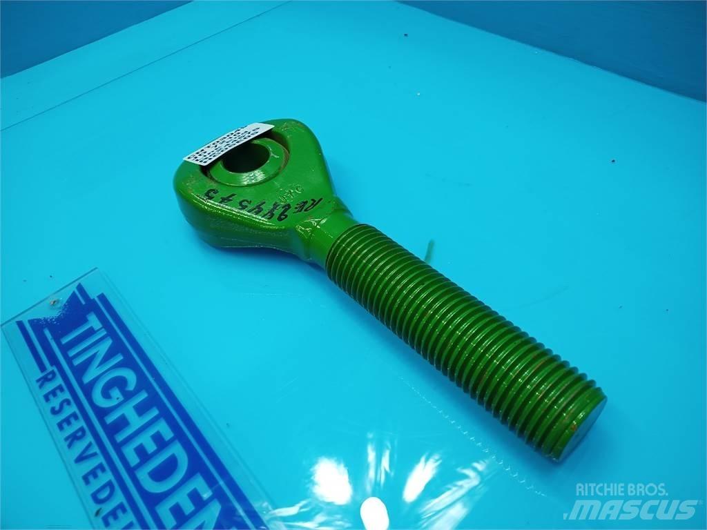 John Deere 7210 Overige accessoires voor tractoren