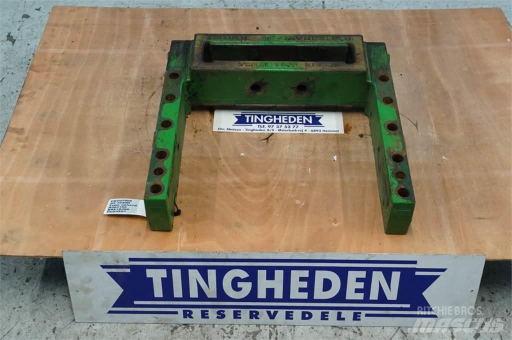 John Deere 7230R Overige accessoires voor tractoren