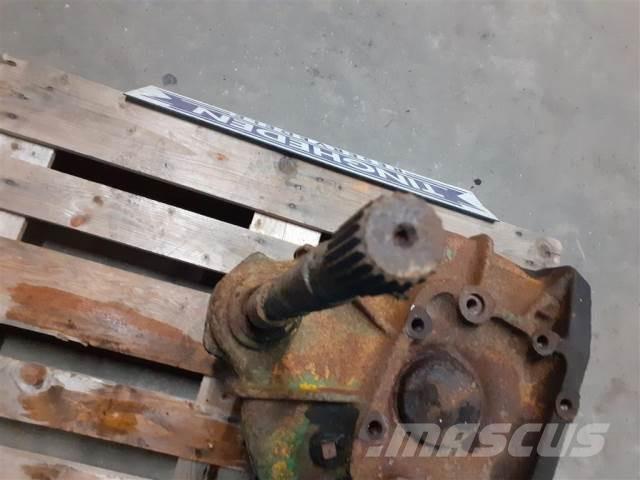 John Deere 730 Accessoires voor maaidorsmachines