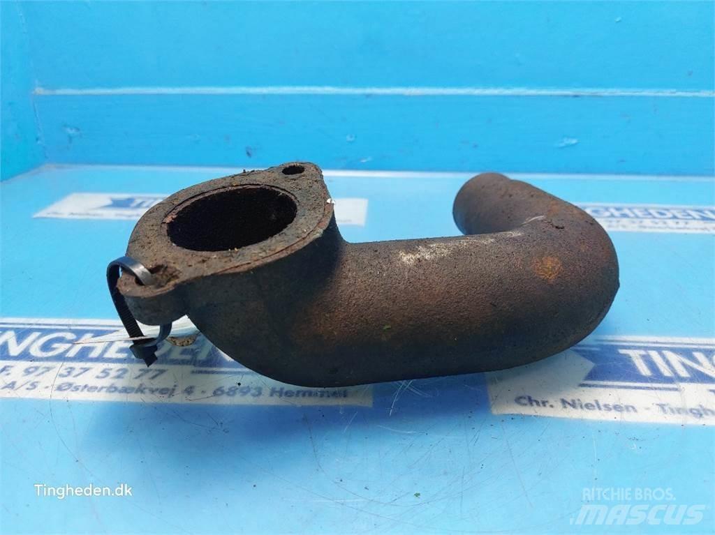 John Deere 755 Motoren