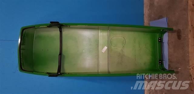 John Deere 7800 Overige accessoires voor tractoren