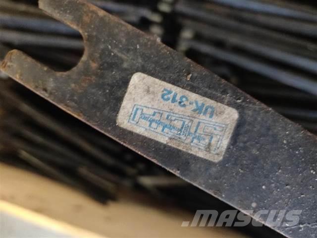 John Deere 818 Accessoires voor maaidorsmachines