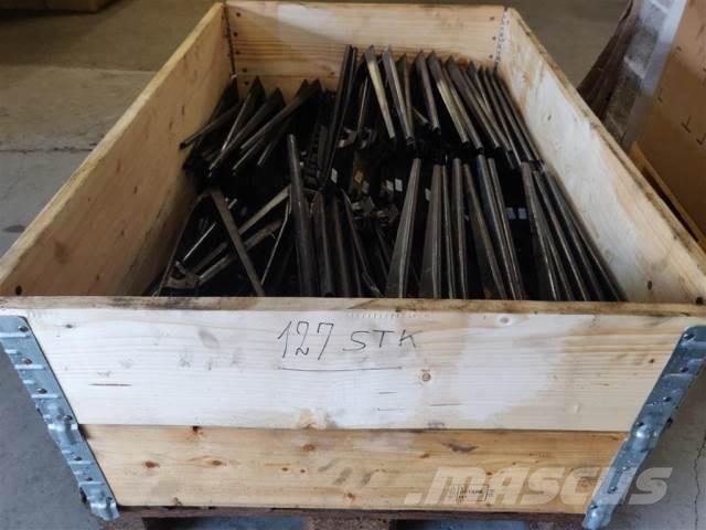 John Deere 818 Accessoires voor maaidorsmachines