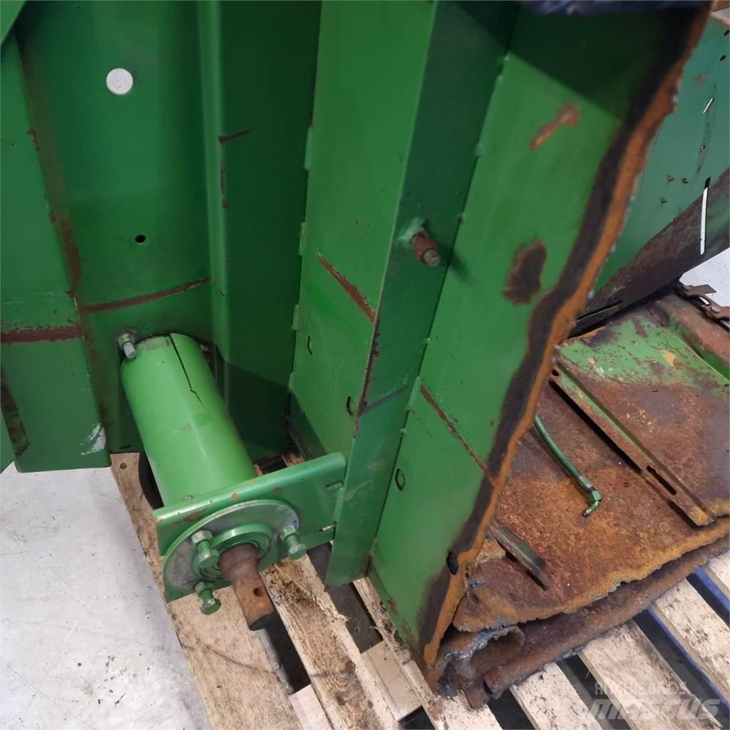John Deere 820 Accessoires voor maaidorsmachines