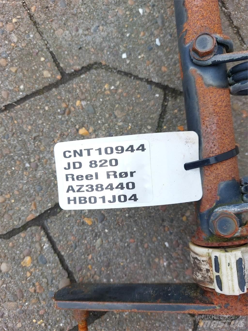 John Deere 820 Accessoires voor maaidorsmachines