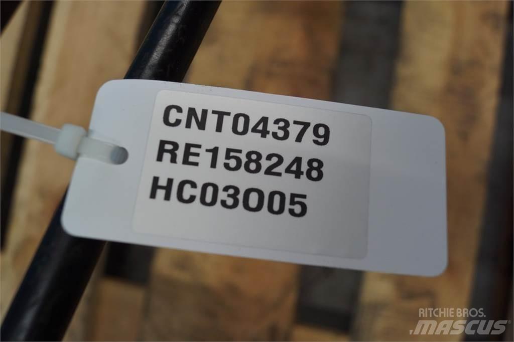 John Deere 8400 Overige accessoires voor tractoren