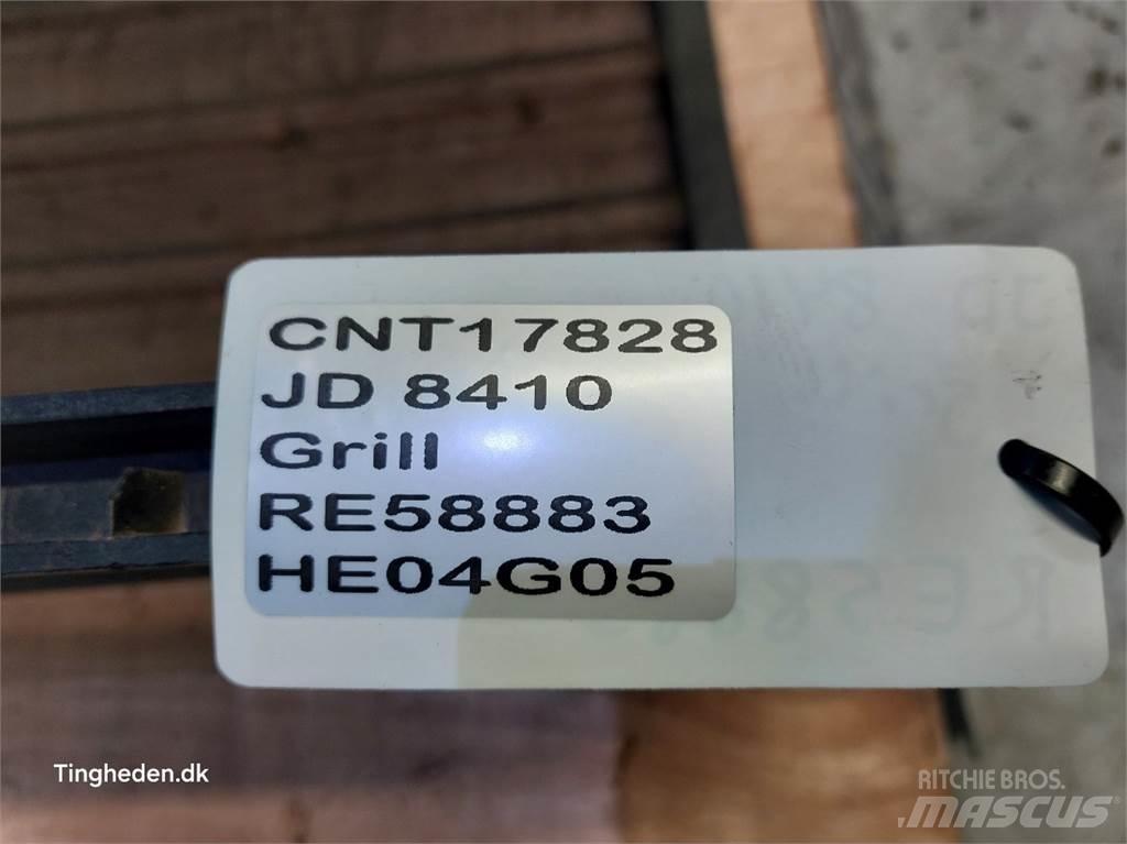 John Deere 8410 Overige accessoires voor tractoren