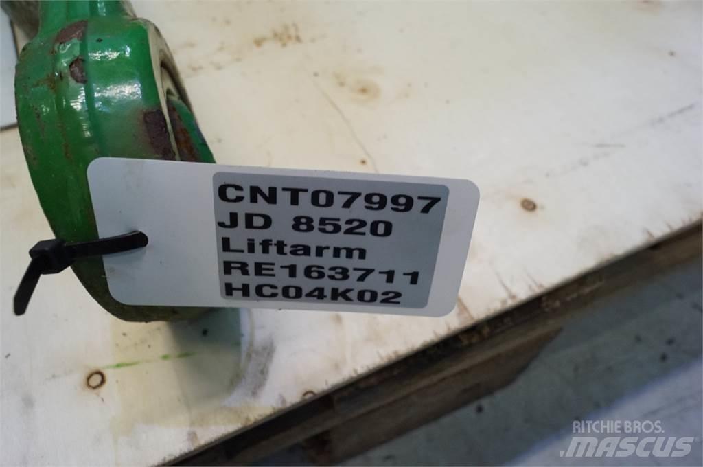 John Deere 8520 Overige accessoires voor tractoren