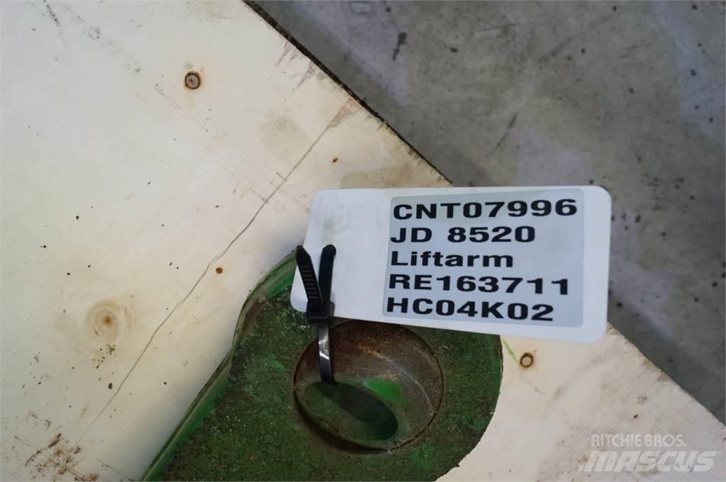 John Deere 8520 Overige accessoires voor tractoren
