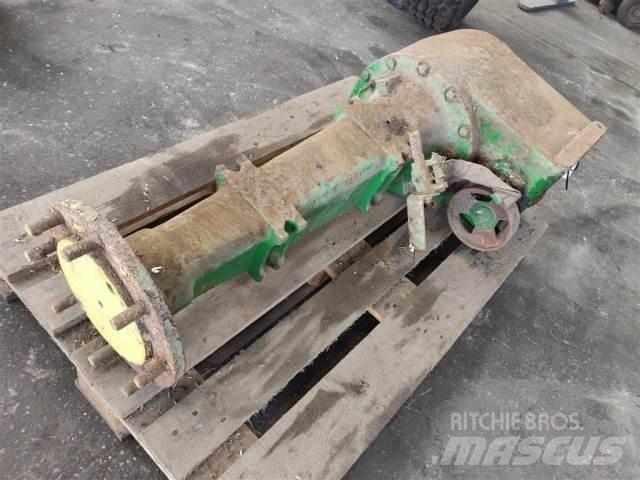 John Deere 942 Transmissie
