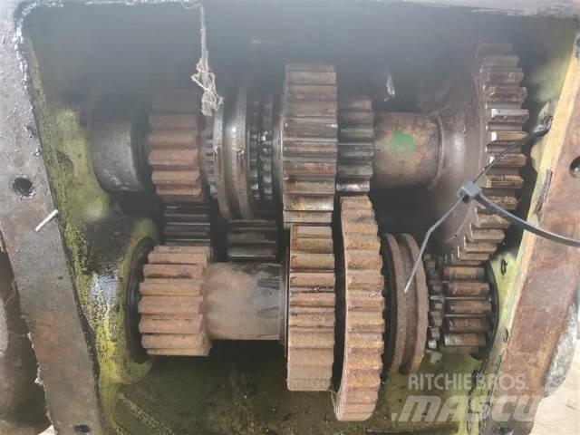 John Deere 942 Transmissie