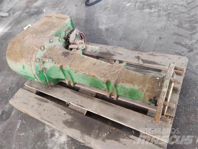 John Deere 942 Transmissie