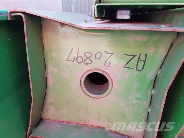 John Deere 950 Accessoires voor maaidorsmachines