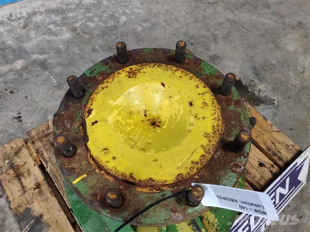John Deere 950 Accessoires voor maaidorsmachines