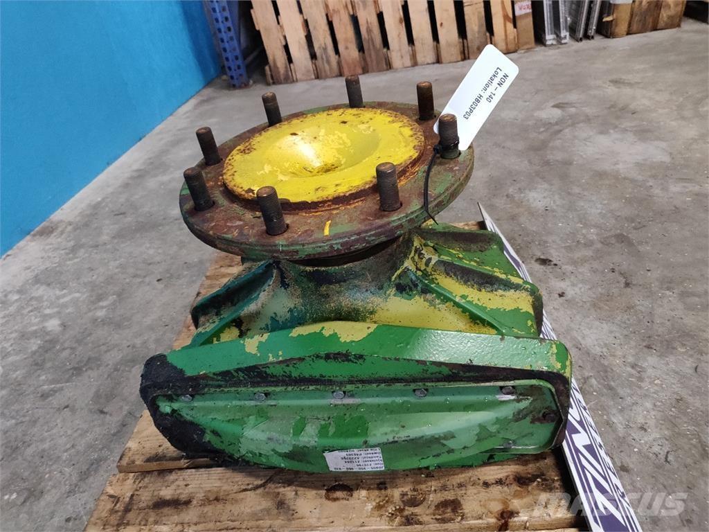 John Deere 950 Accessoires voor maaidorsmachines