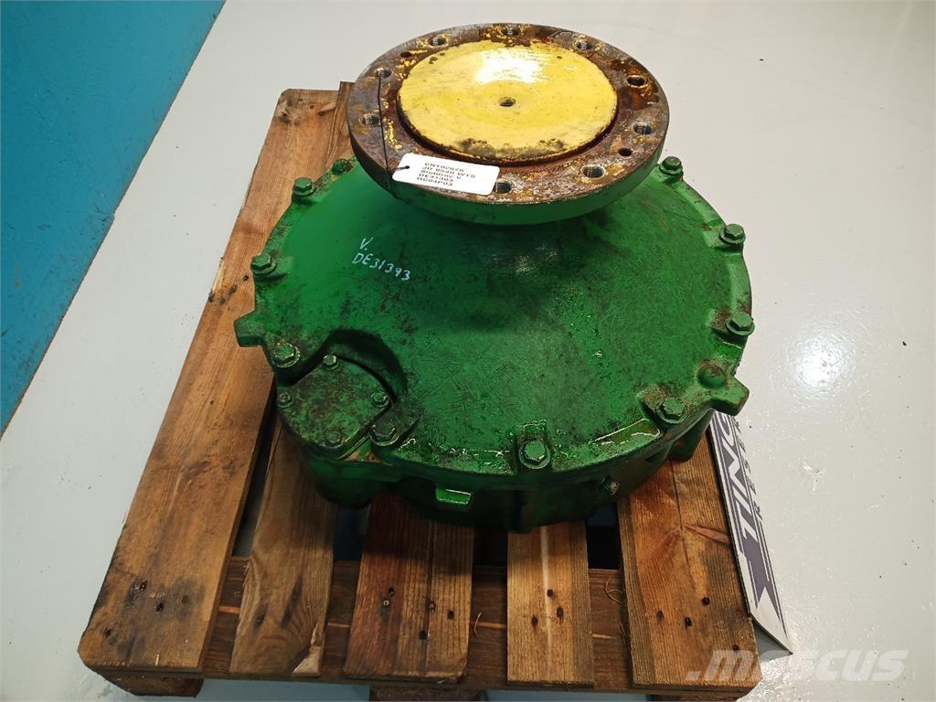 John Deere 9540 Accessoires voor maaidorsmachines