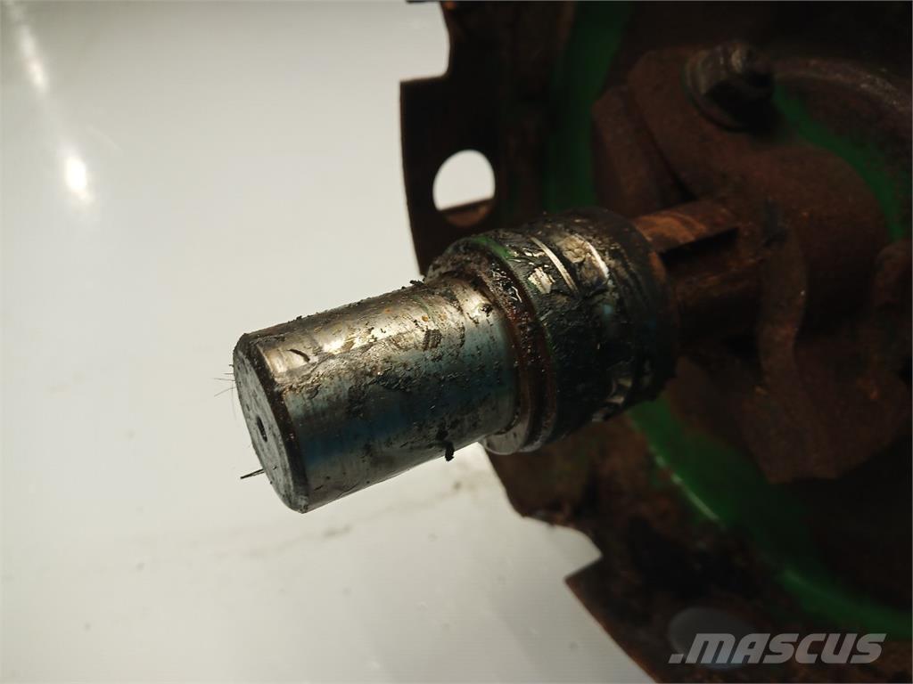 John Deere 9540 Accessoires voor maaidorsmachines