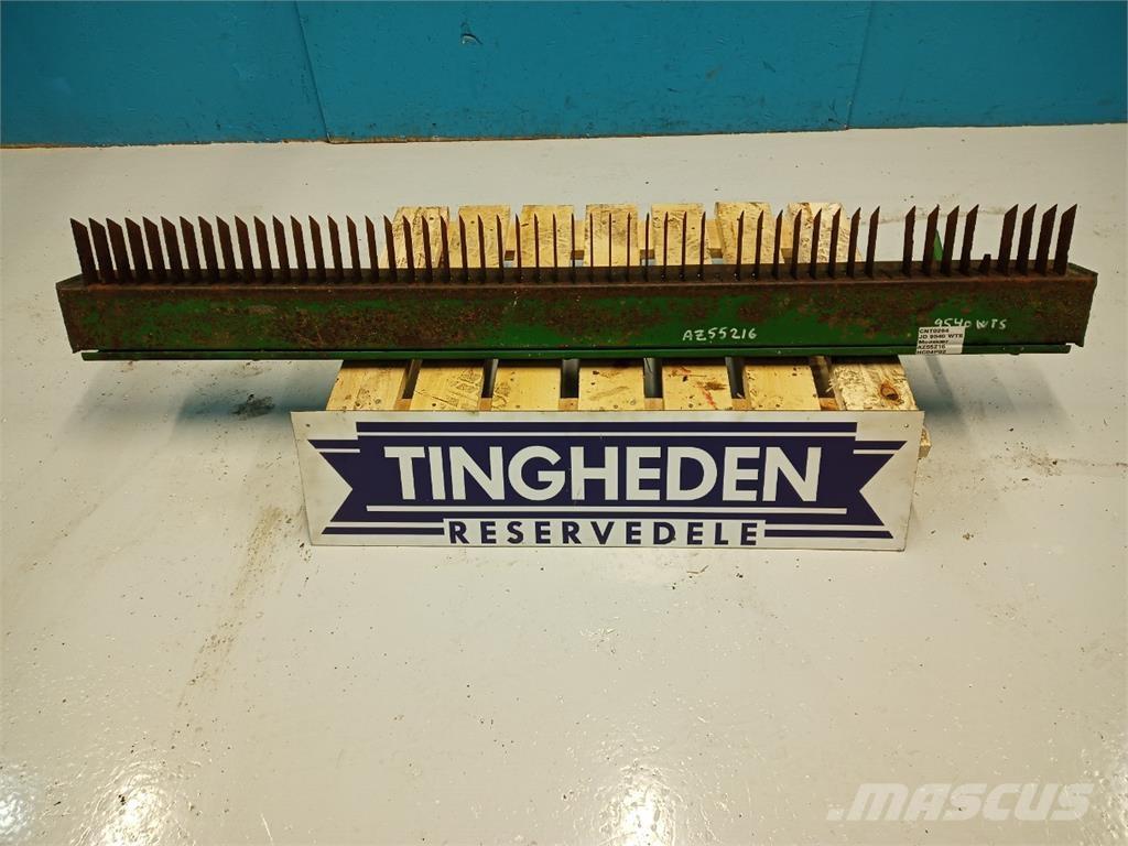 John Deere 9540 Accessoires voor maaidorsmachines
