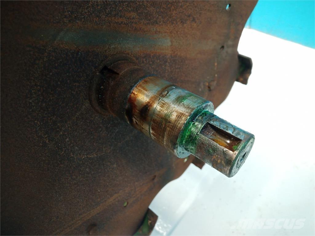 John Deere 9540 Accessoires voor maaidorsmachines