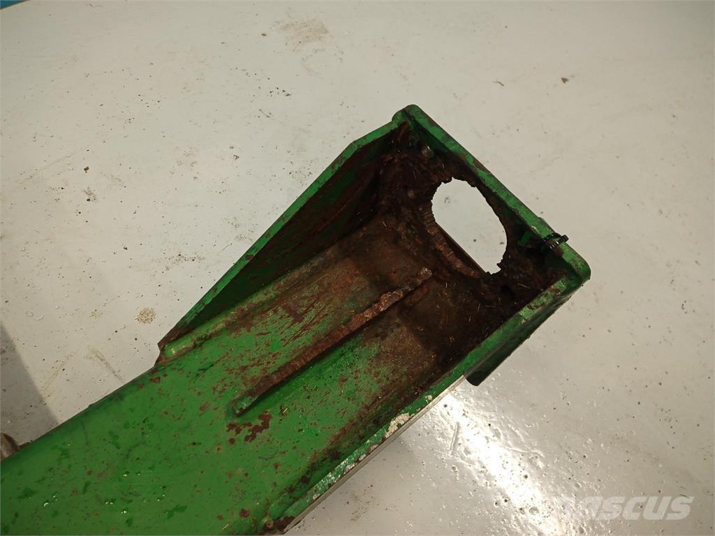 John Deere 9540 Accessoires voor maaidorsmachines