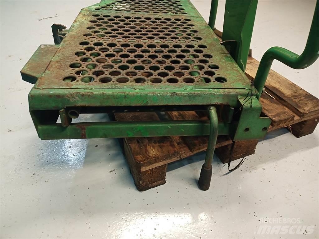 John Deere 9540 Landbouw - overige