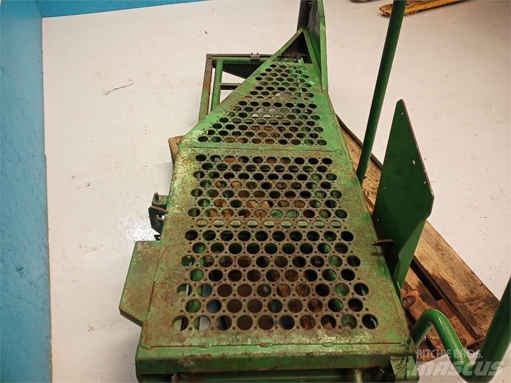 John Deere 9540 Landbouw - overige