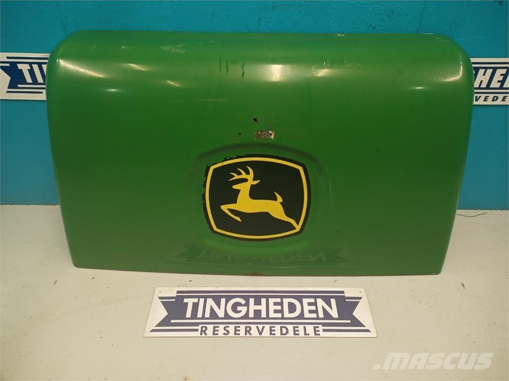 John Deere 9540 Landbouw - overige