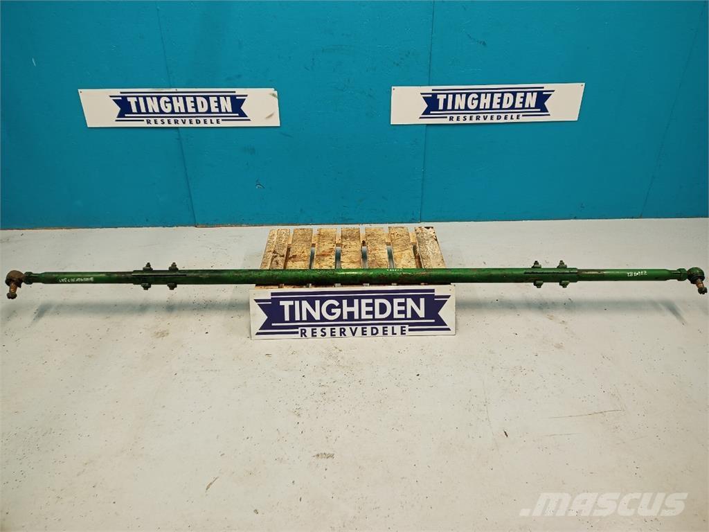 John Deere 9540 Accessoires voor maaidorsmachines