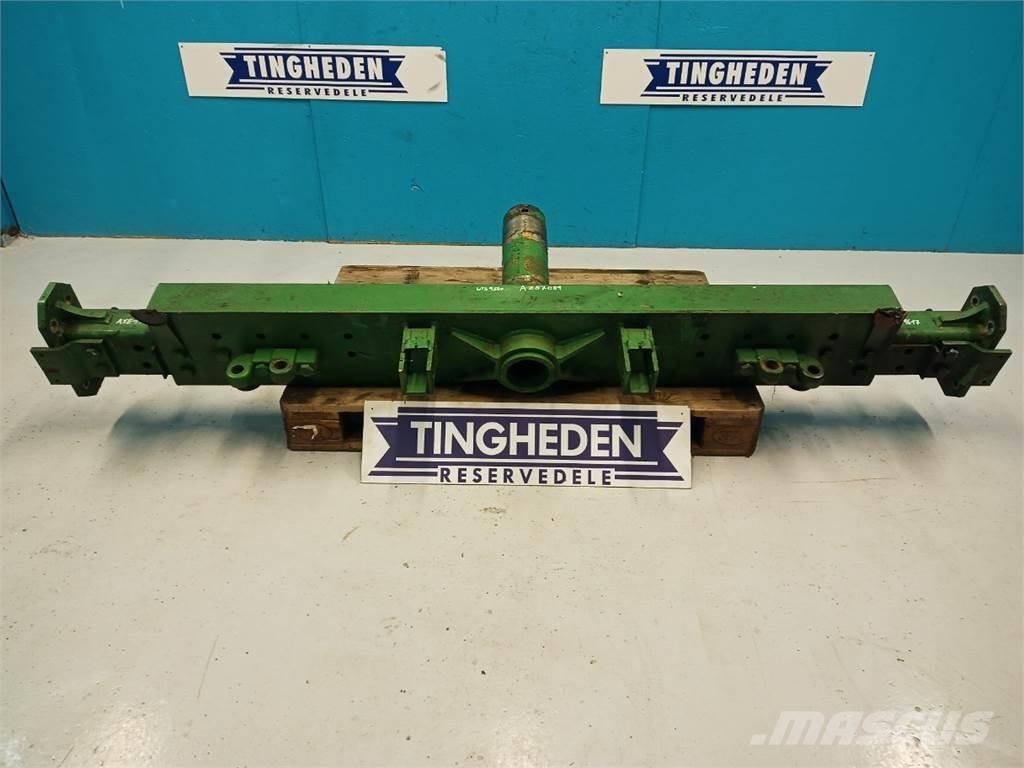 John Deere 9540 Accessoires voor maaidorsmachines