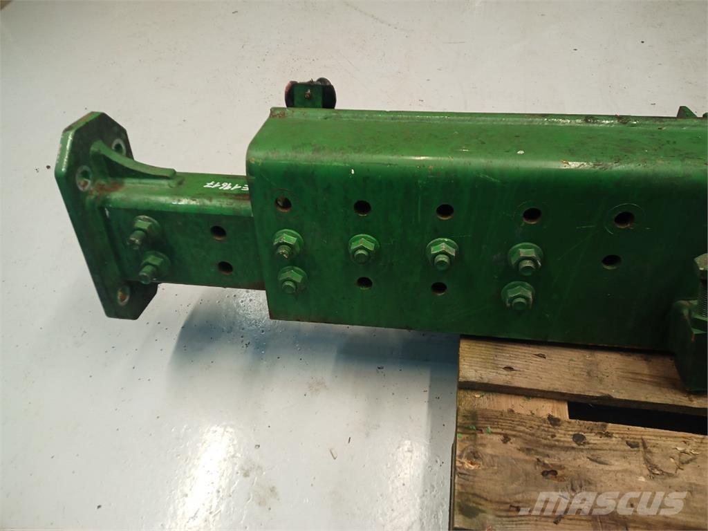 John Deere 9540 Accessoires voor maaidorsmachines