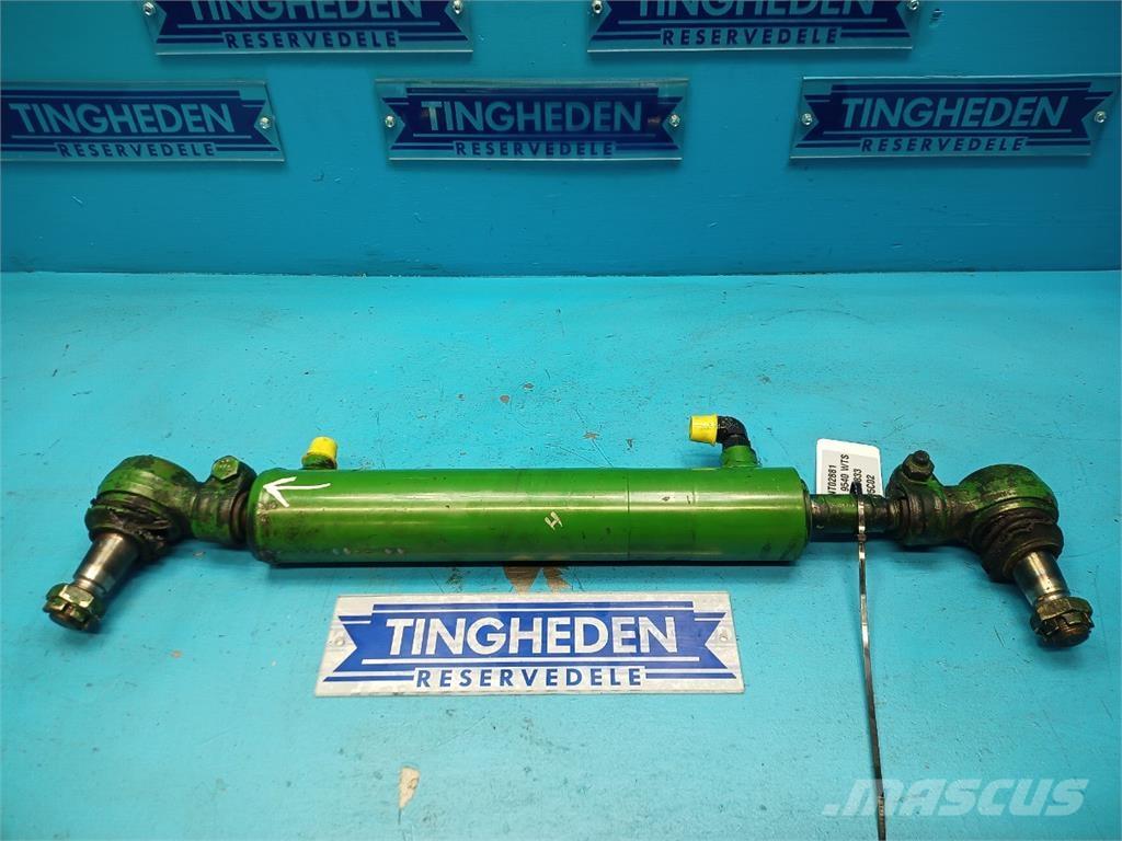John Deere 9540 Accessoires voor maaidorsmachines