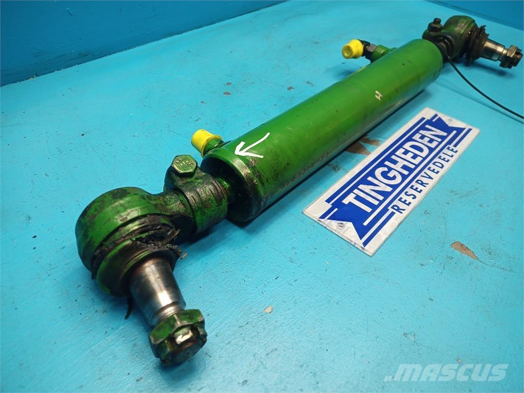 John Deere 9540 Accessoires voor maaidorsmachines