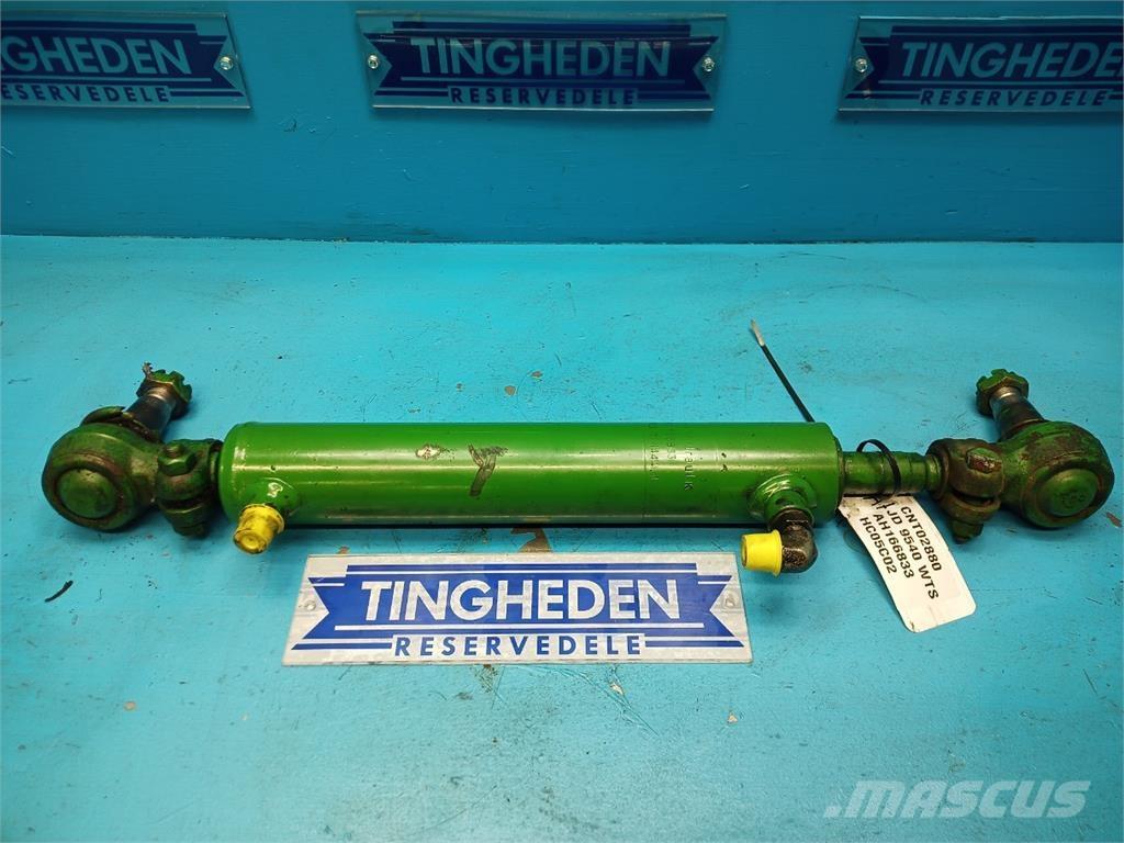 John Deere 9540 Accessoires voor maaidorsmachines