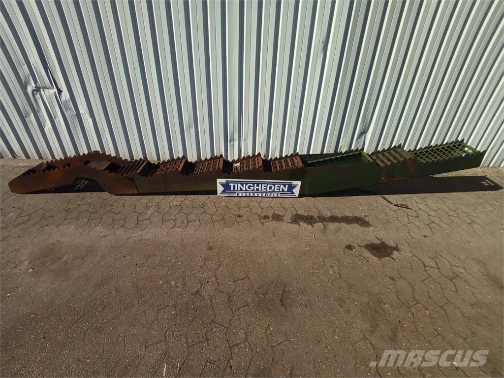 John Deere 9540 Accessoires voor maaidorsmachines