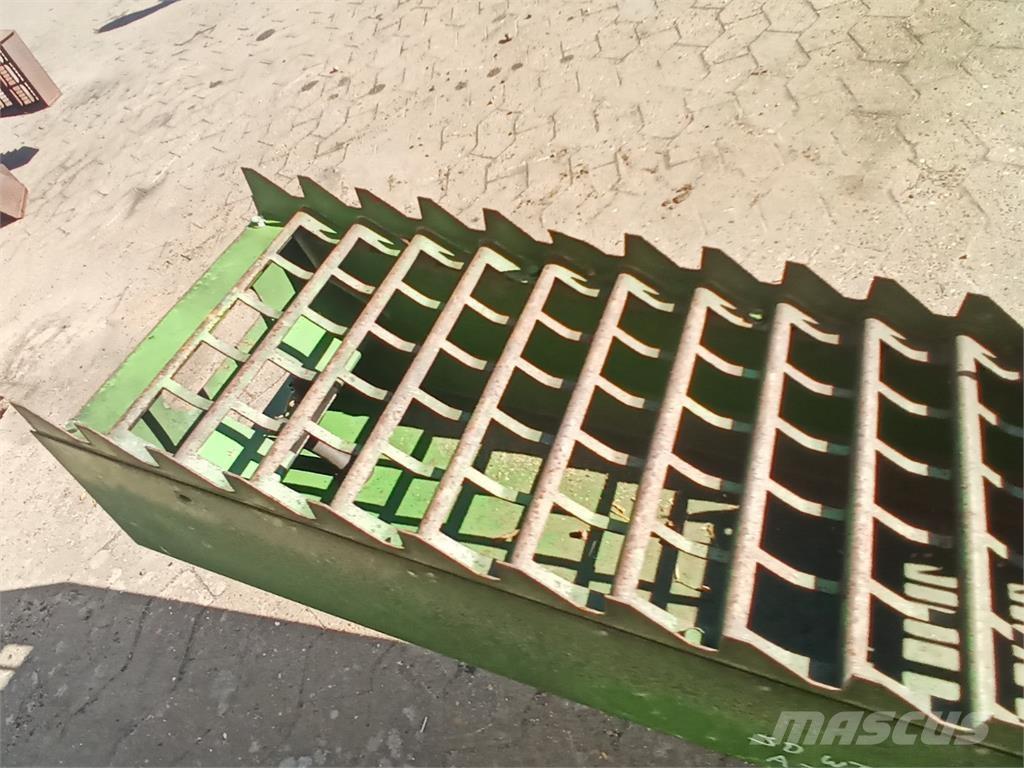 John Deere 9540 Accessoires voor maaidorsmachines