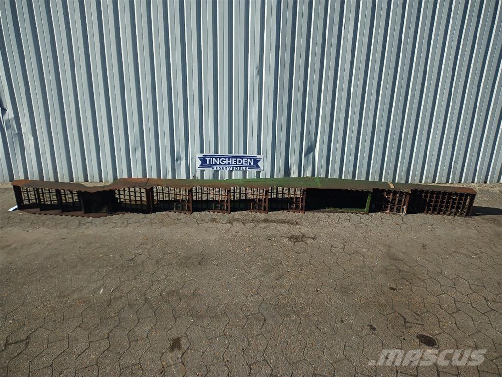 John Deere 9540 Accessoires voor maaidorsmachines