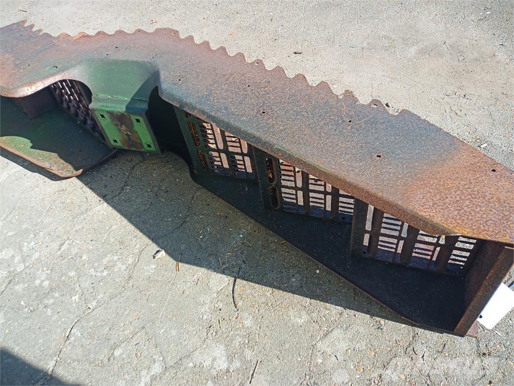 John Deere 9540 Accessoires voor maaidorsmachines