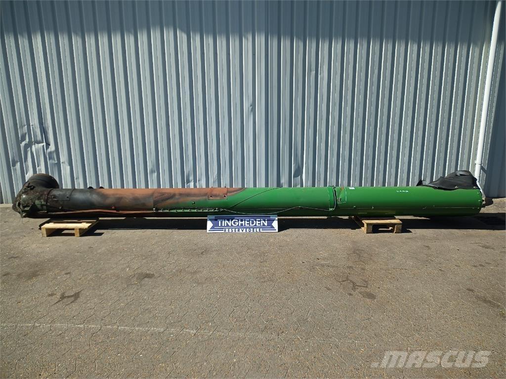 John Deere 9540 Accessoires voor maaidorsmachines