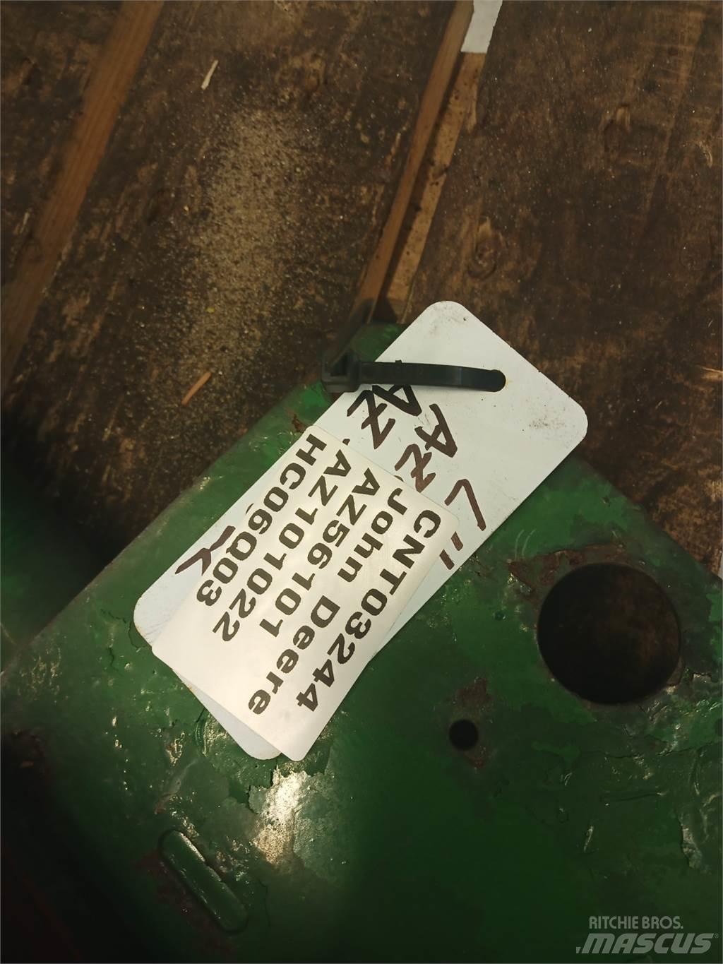 John Deere 9540 Landbouw - overige