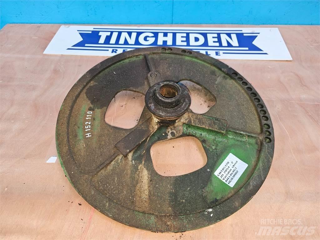 John Deere 9540 Landbouw - overige