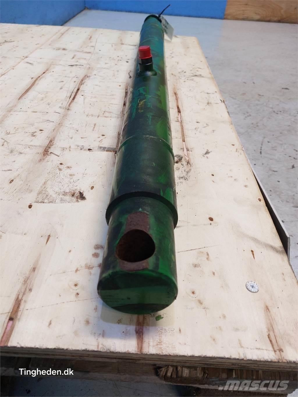 John Deere 9540 Hydraulics